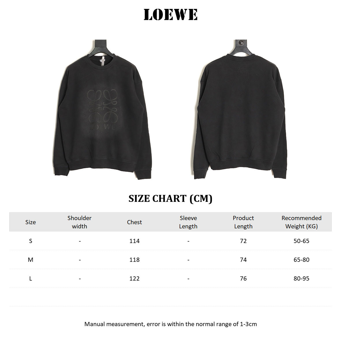 Loewe Hoodies
