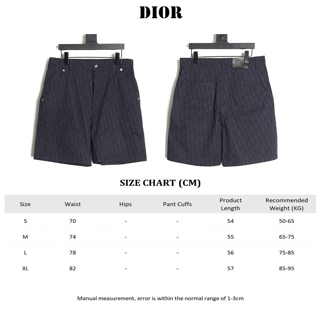 Dior shorts