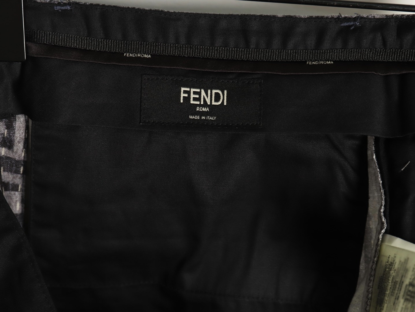Fendi 25SS shorts