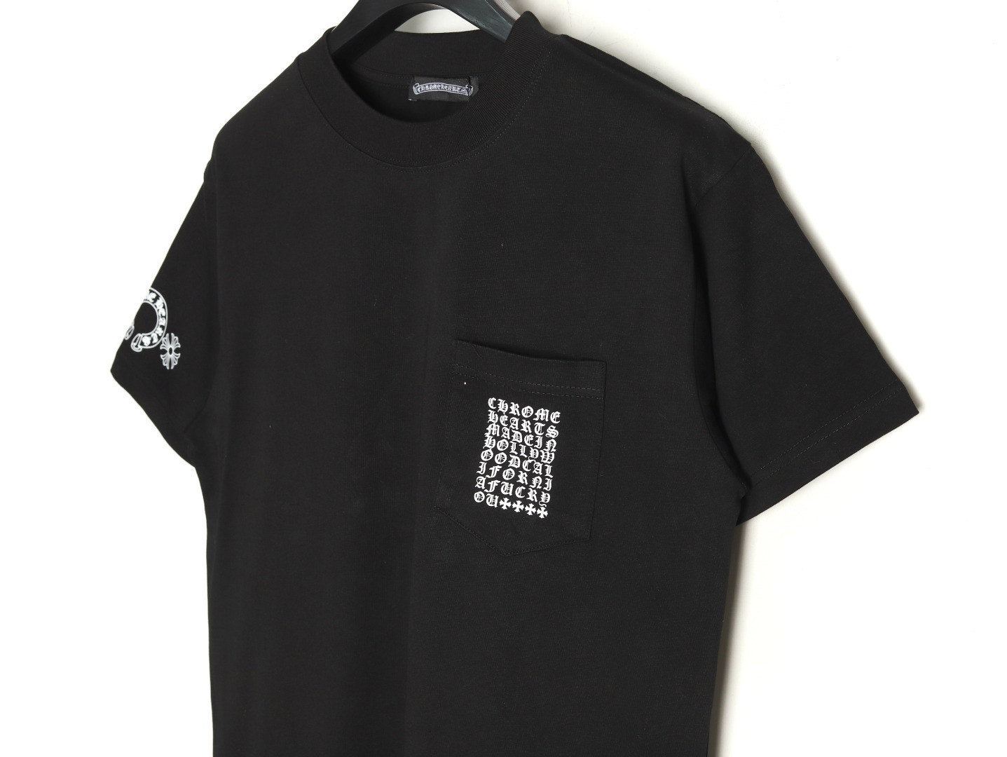 Chrome Hearts 25ss Short-sleeved T-shirt