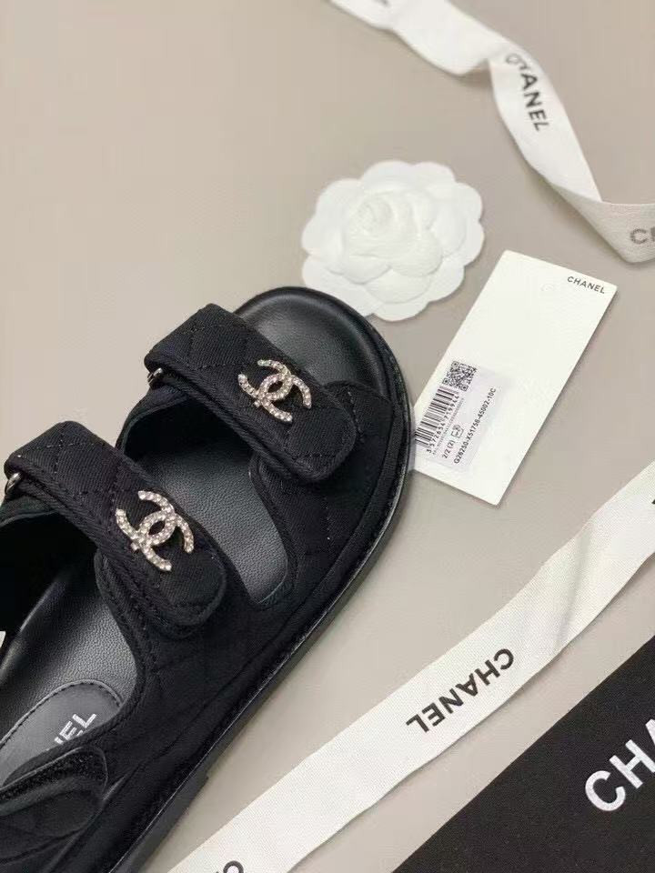 UA CHANEL SLIDES
