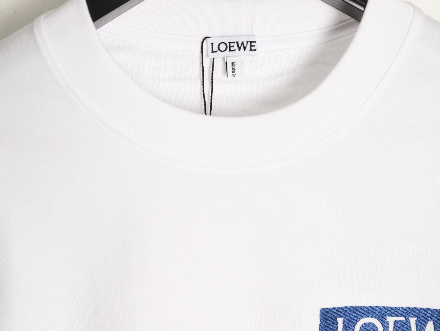 Loewe Long-sleeved T-shirt