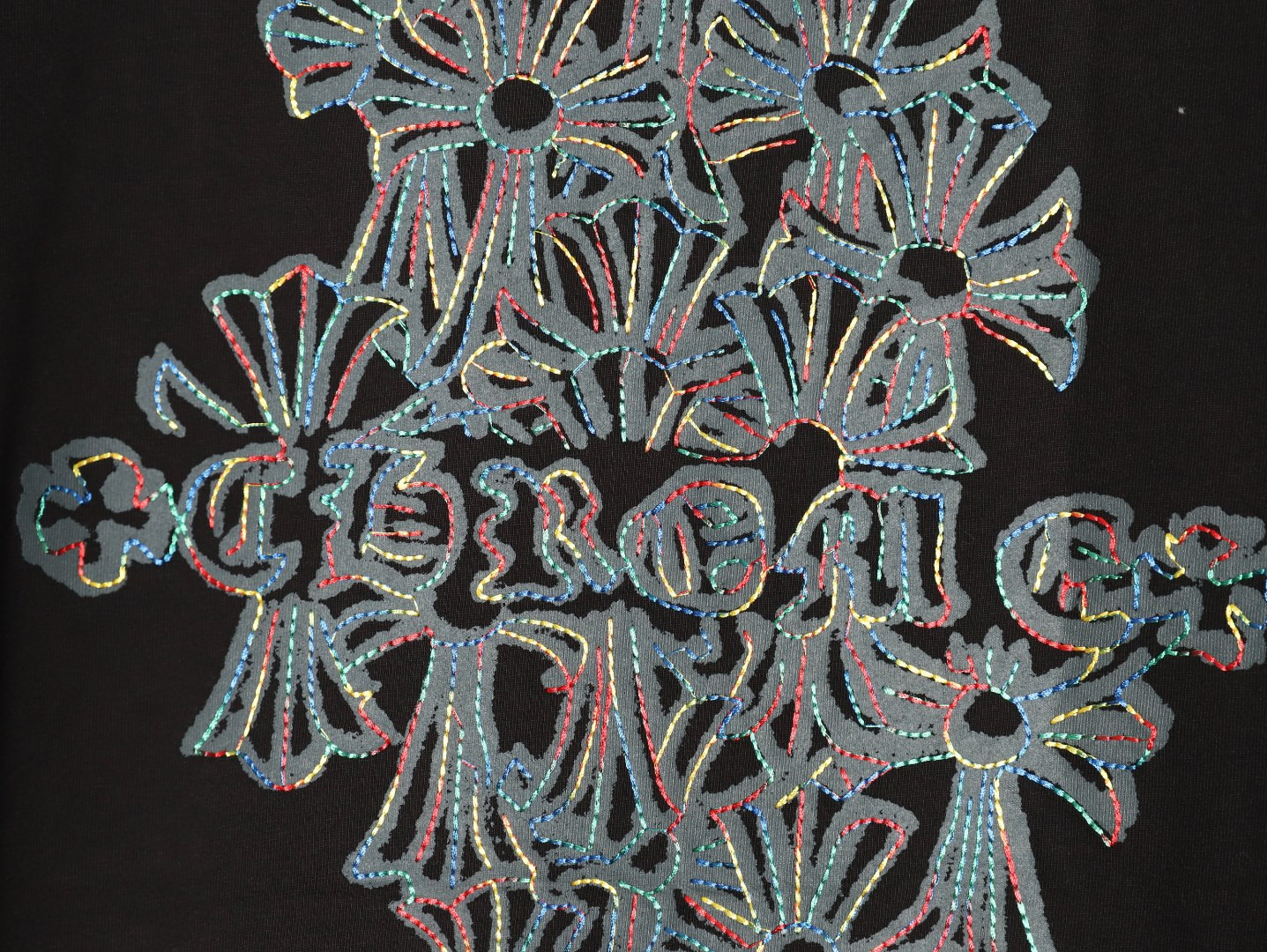 Chrome Hearts 25SS Short-sleeved T-shirt