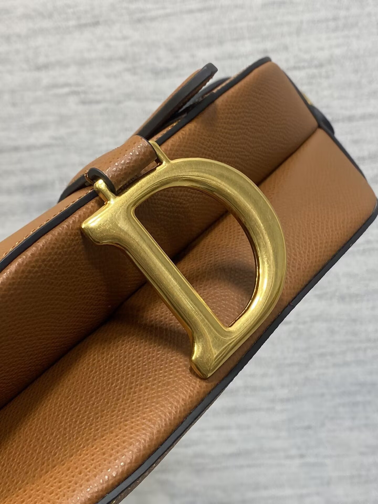 Dior Saddle Bag 24x6x18cm