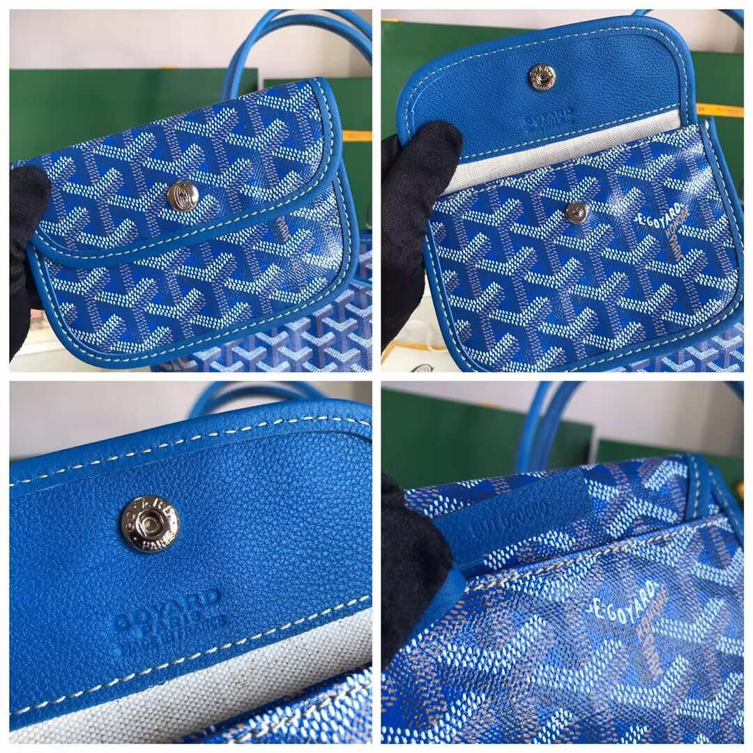 Goyard Anjou Mini Bag 20 cm x 10 cm x 20 cm