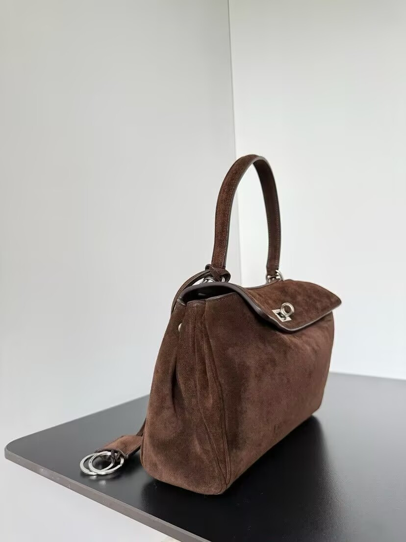 Balenciaga Rodeo Handbag Small 28.9x20x9.9cm