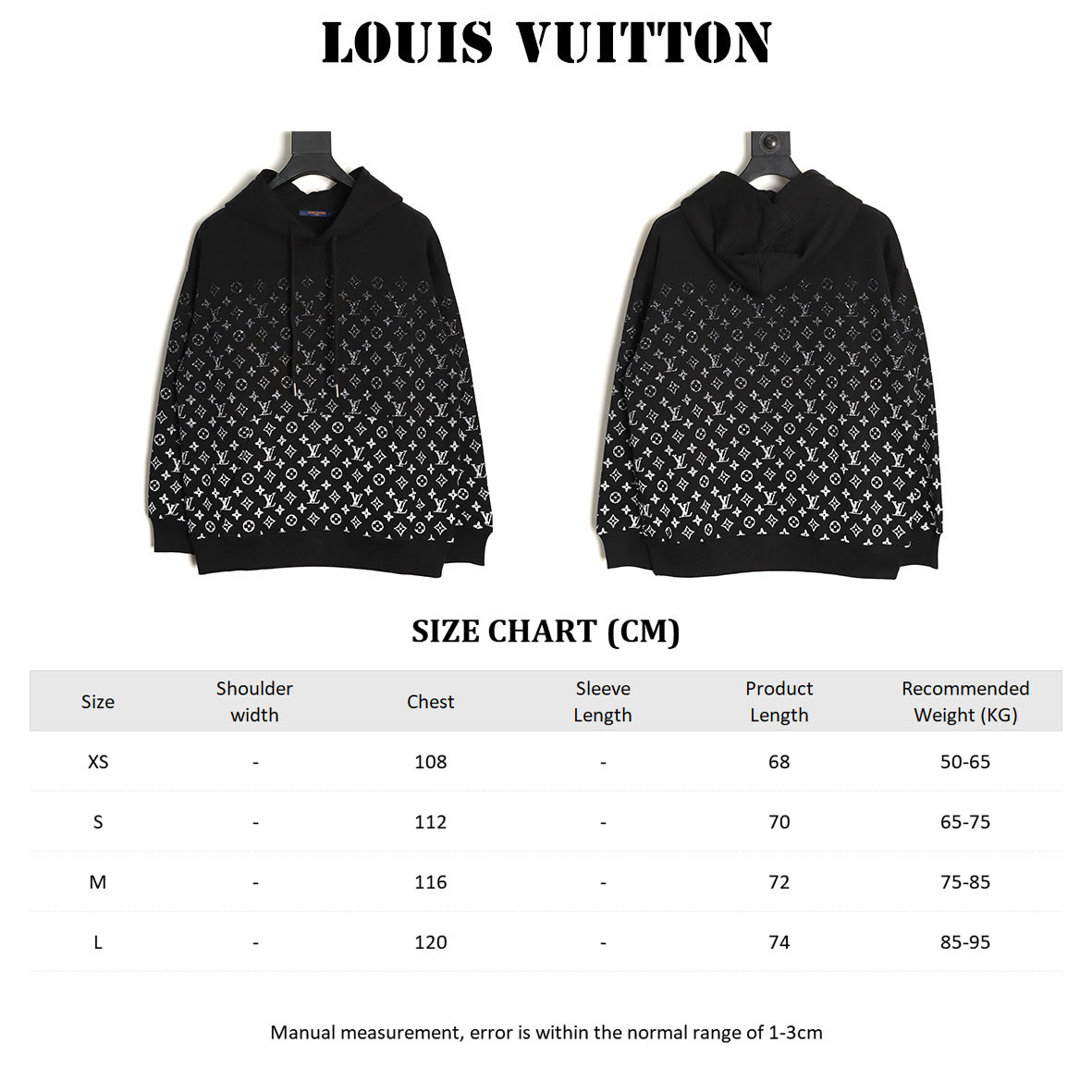 Louis Vuitton LV Hoodies