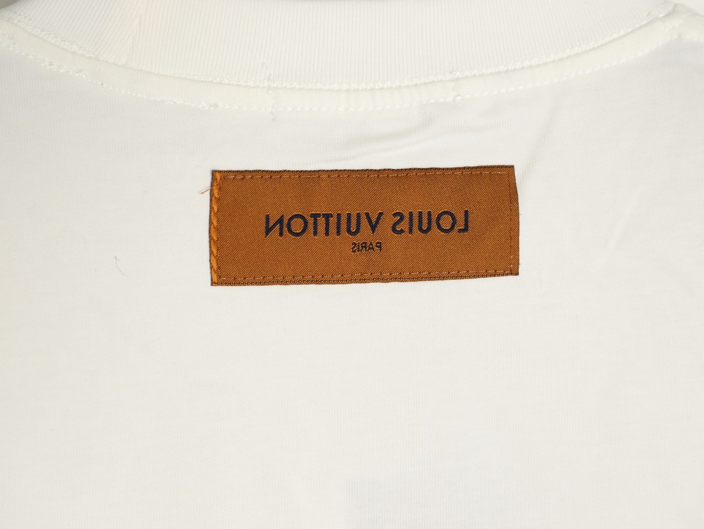 Louis Vuitton 25Fw Long-sleeved T-shirt