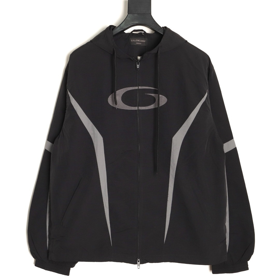 Balenciaga BLCG 25FW Jacket Suit