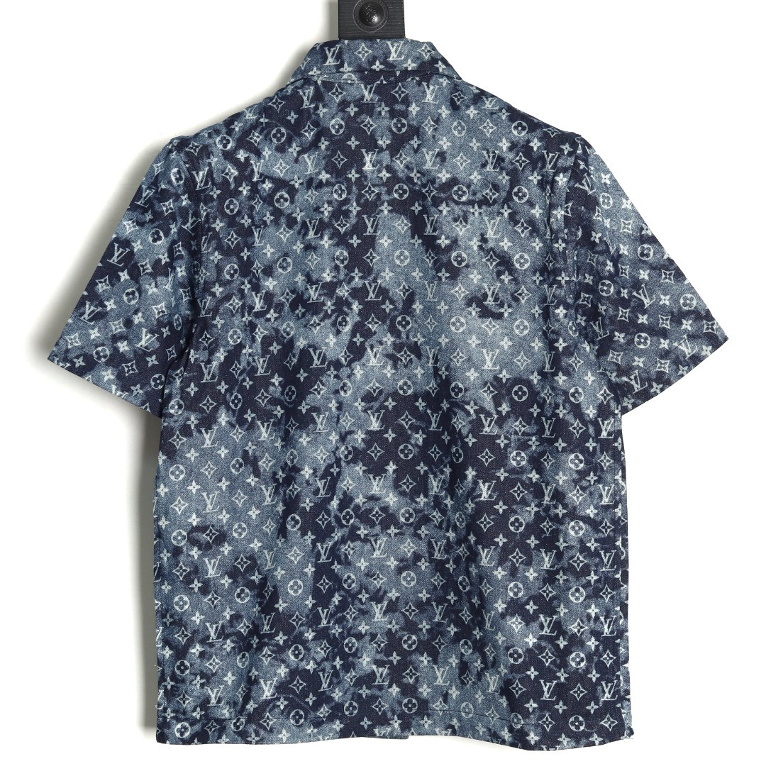 Louis Vuitton LV Short-sleeved Shirts