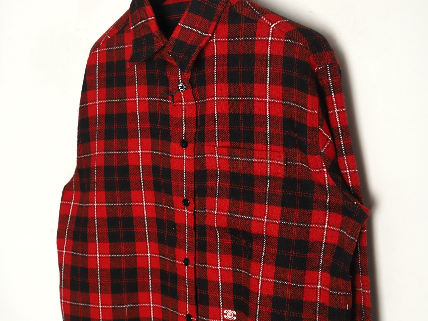 Celine 24Fw Long-sleeved Shirts