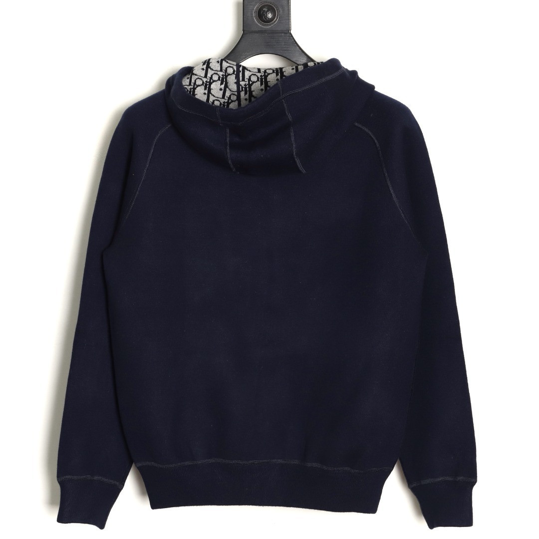 Dior CD Oblique Reversible Coats