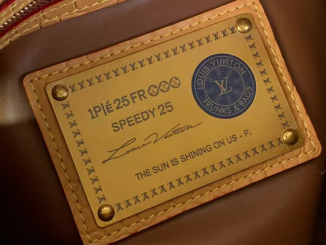 LV Speedy P9 25 N87504 25x15x15cm