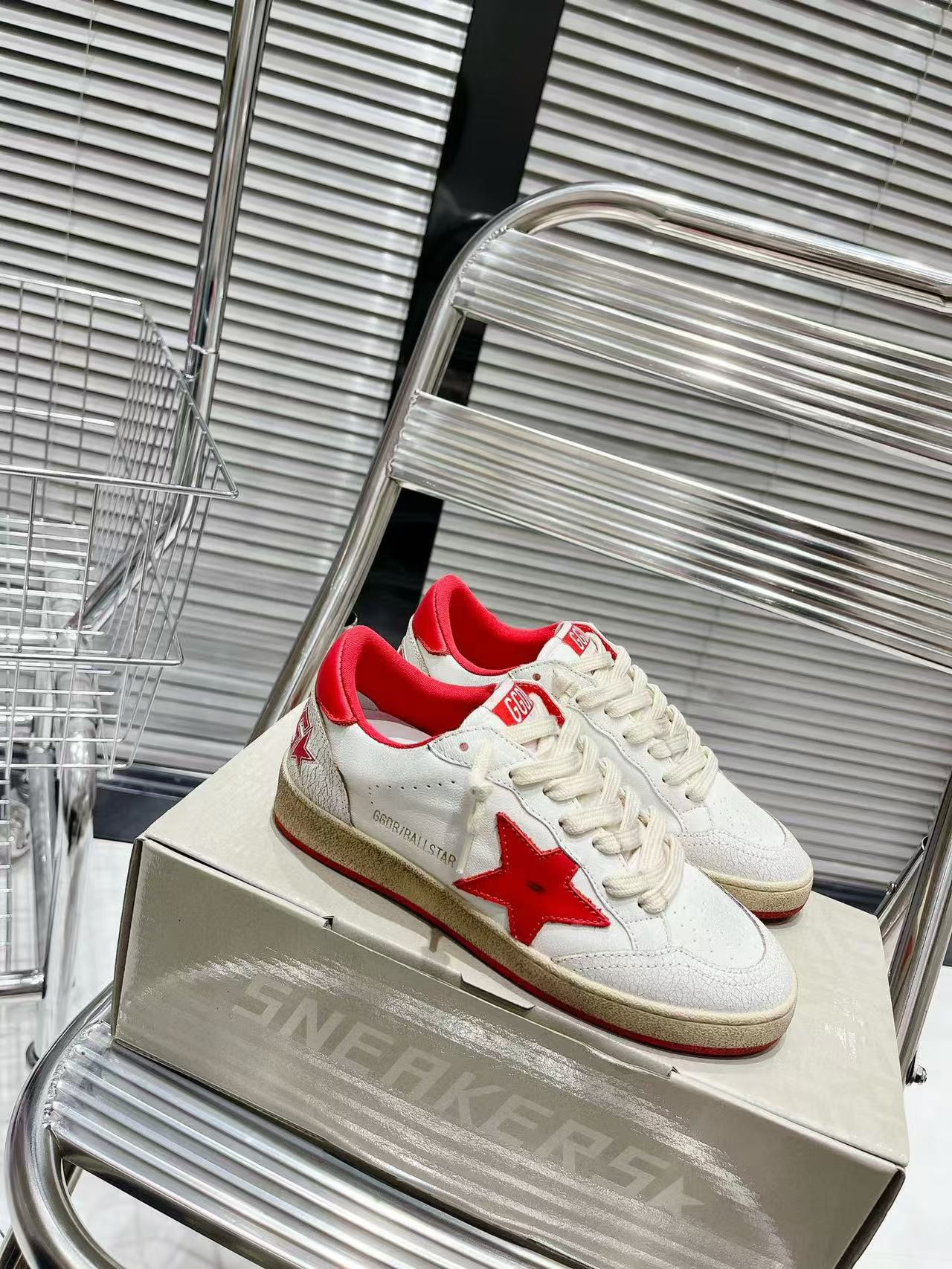 UA Golden Goose Super-Star Sneaker