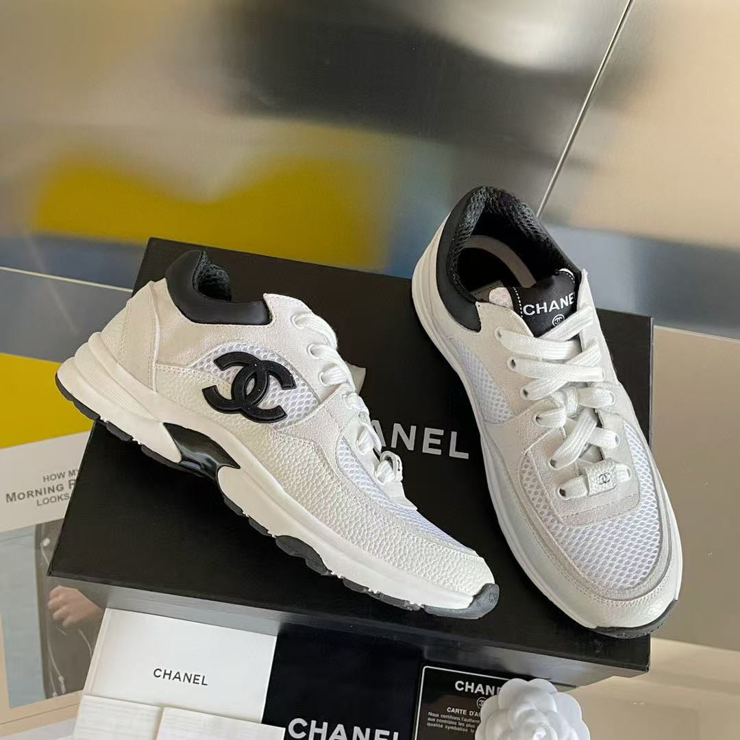 UA CHANEL SNEAKERS