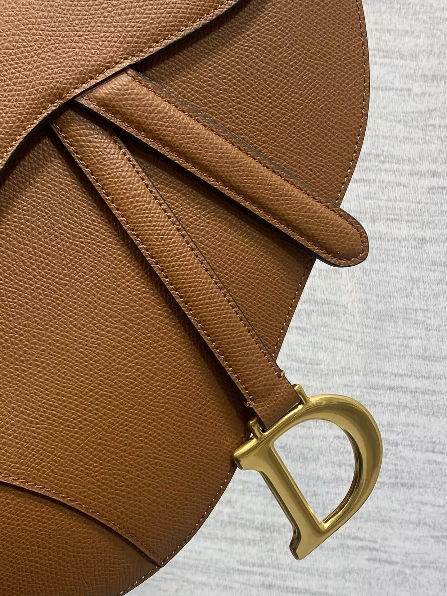 Dior Saddle Bag 24x6x18cm