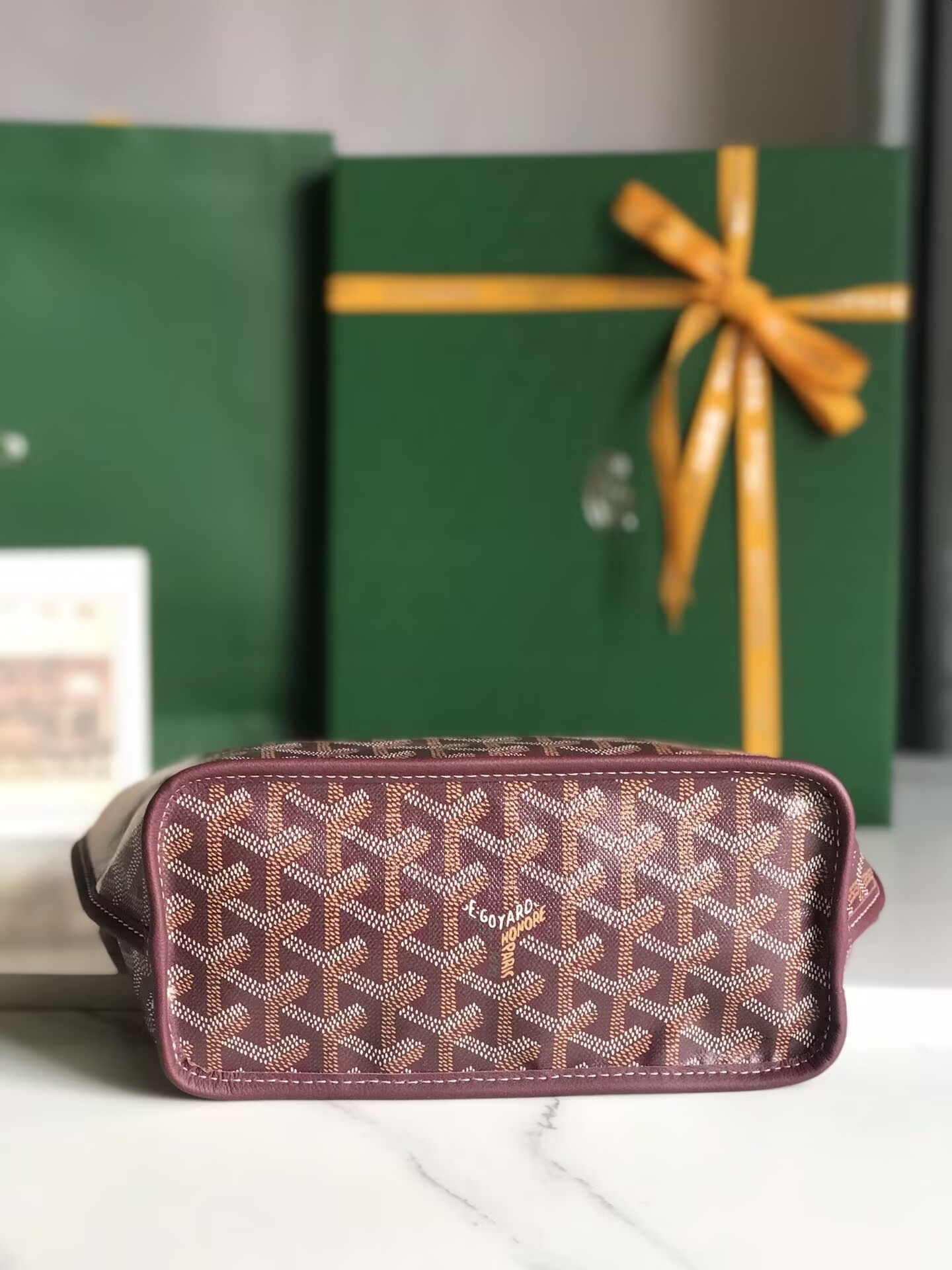 Goyard Anjou Mini Bag 20 cm x 10 cm x 20 cm