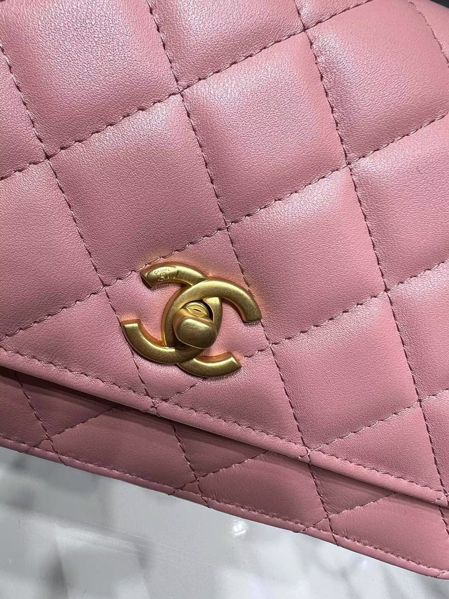 Chanel 25SS woc AP1450 19cm