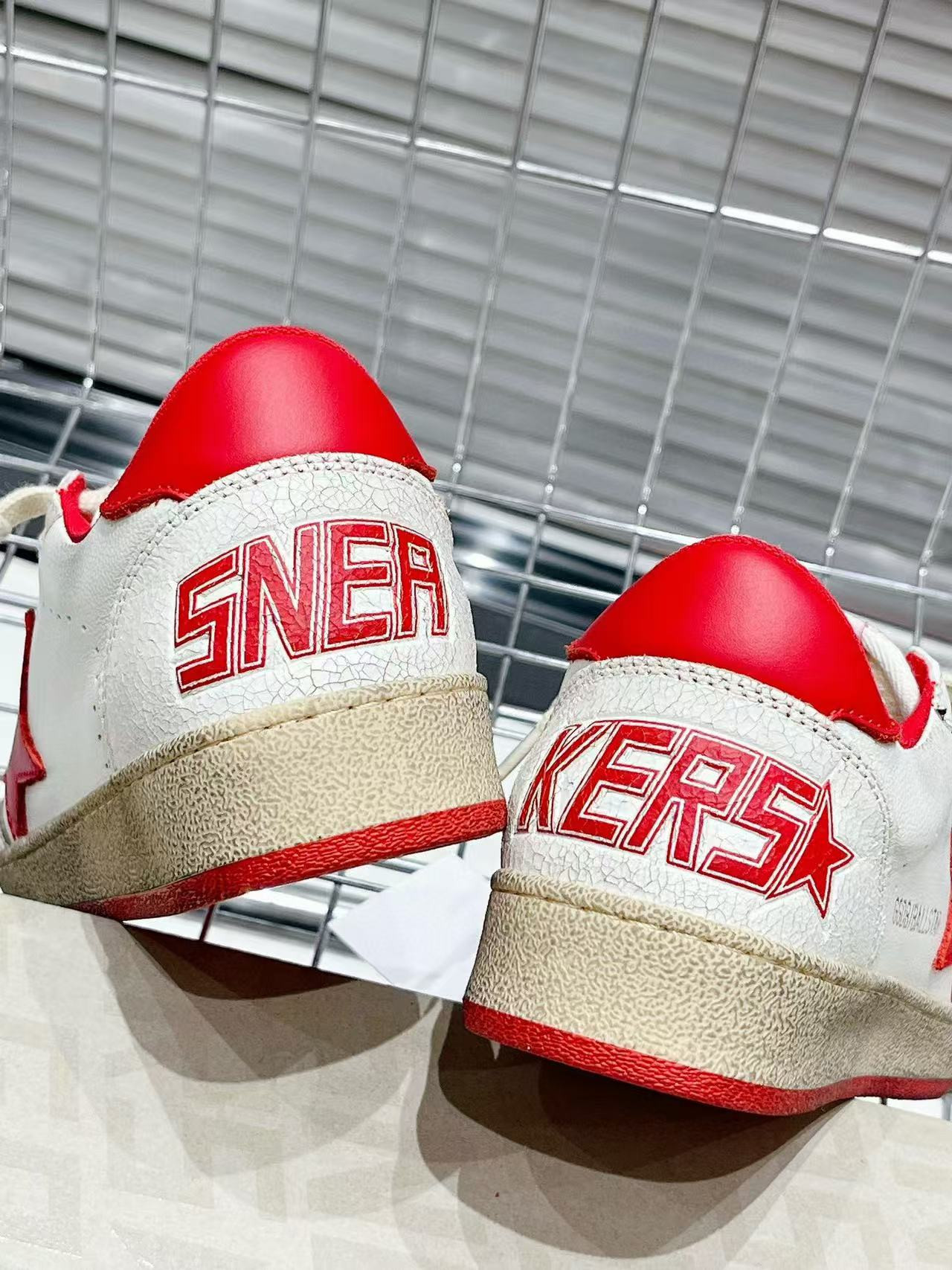 UA Golden Goose Super-Star Sneaker