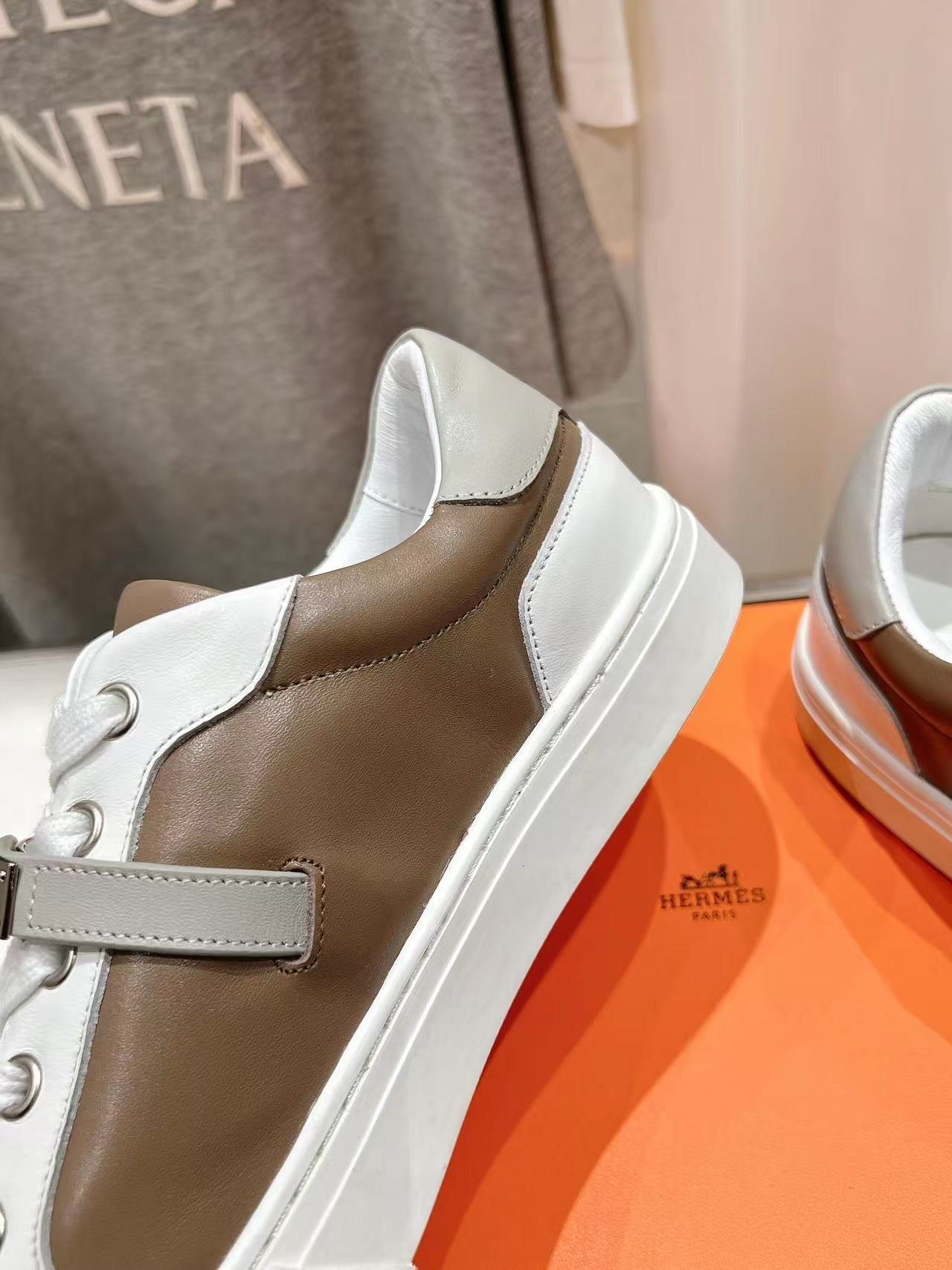 UA Hermes Day Sneaker