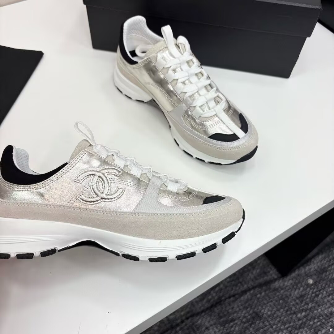 UA Chanel Sneaker