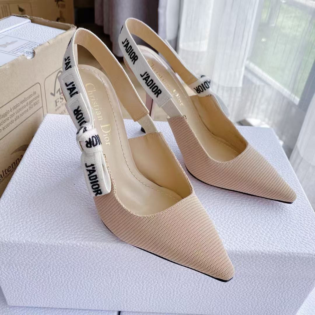 UA Dior J'Adior Slingback Pump