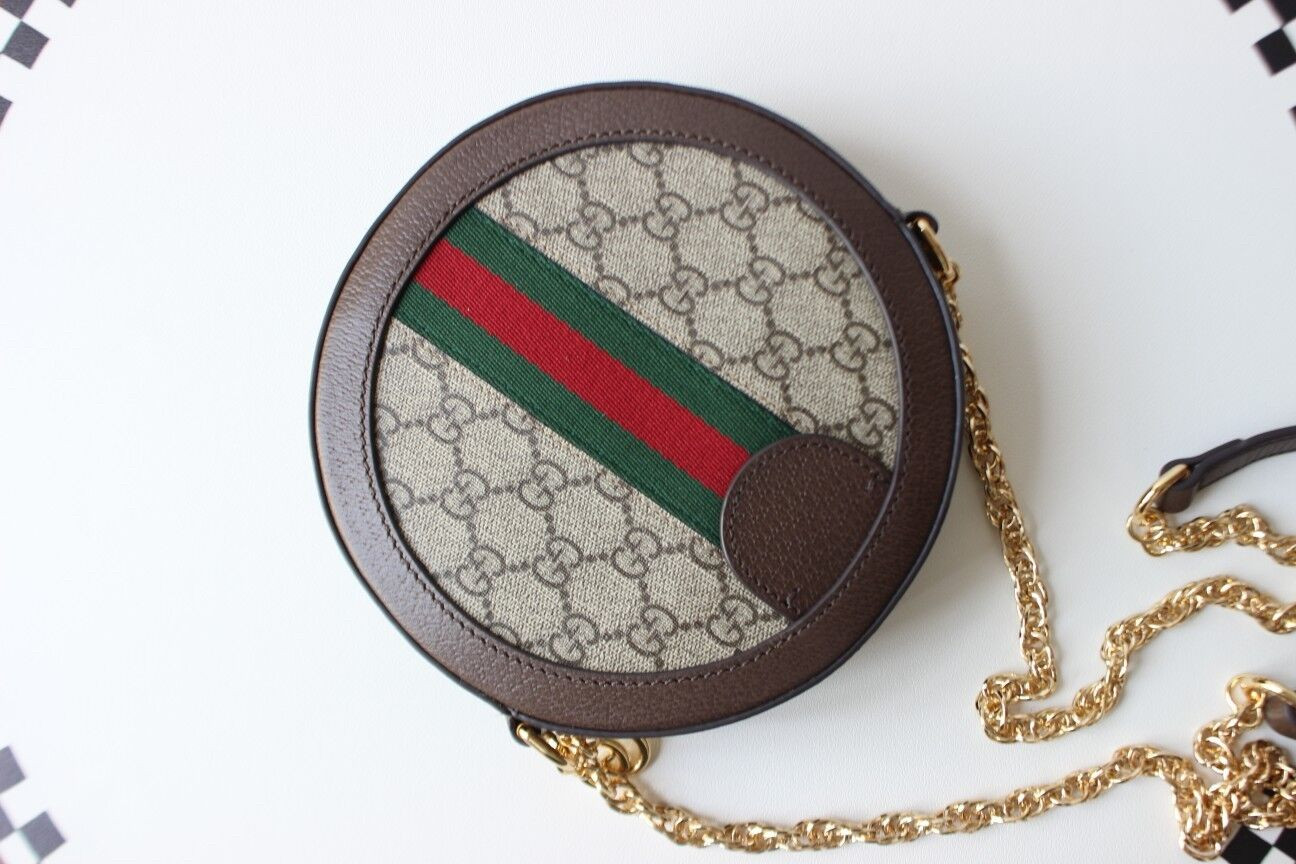 Gucci Ophidia Bag 18x18x4.5cm