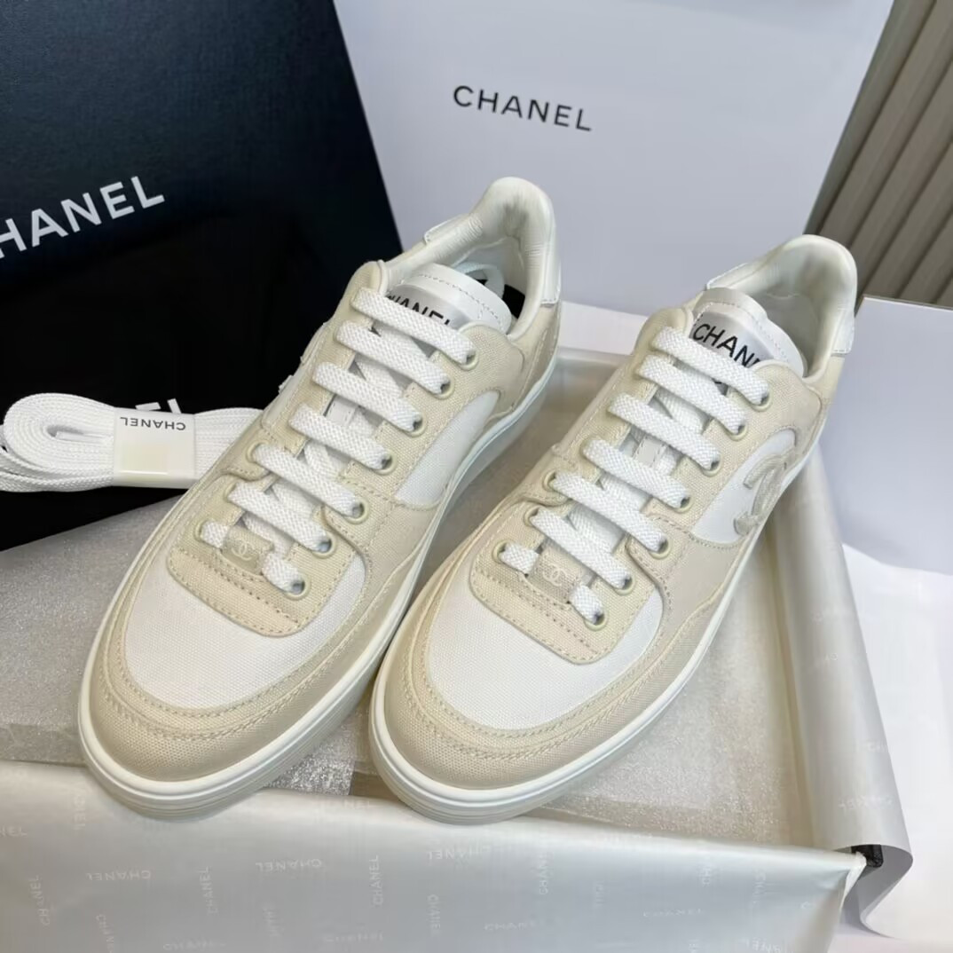 UA CHANEL SNEAKER