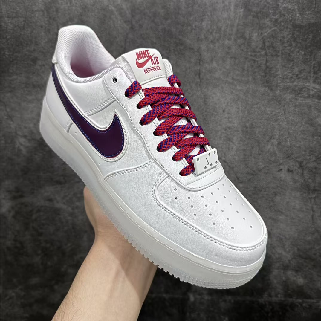 UA Nike Air Force 1 Low