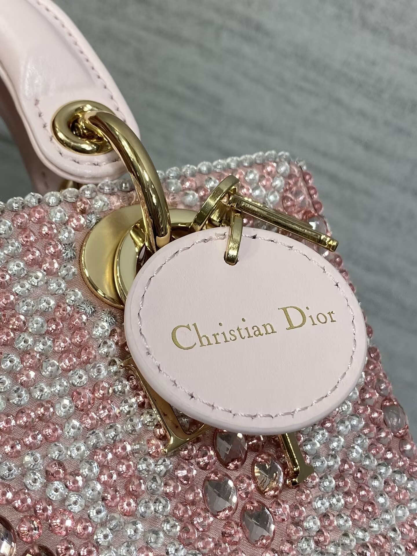Dior Lady D-Joy Micro Bag 16 x 9 x 5 cm