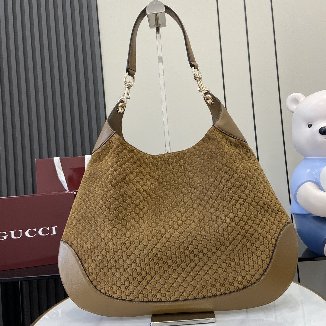 Gucci B Large Shoulder Bag 49x 46x 4cm