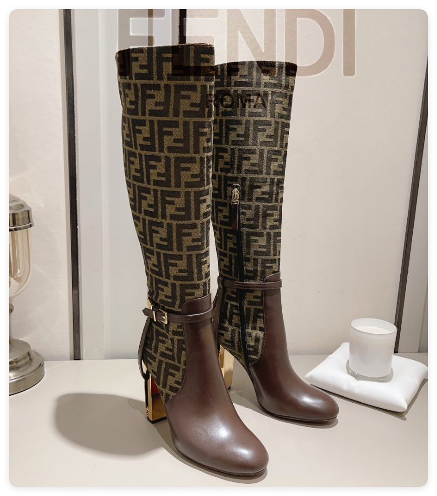 UA Fendi Boots