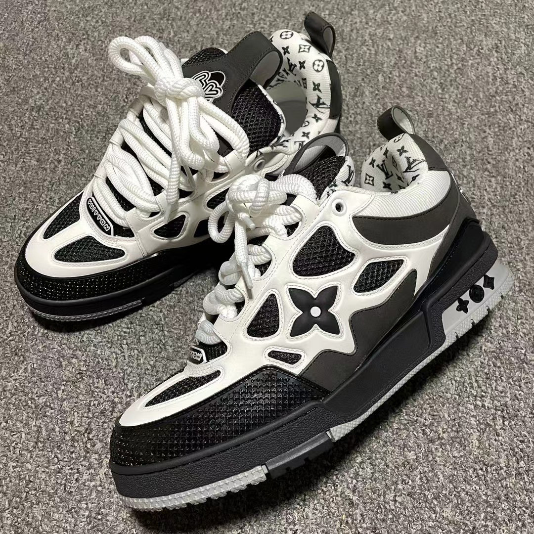 UA Louis Vuitton LV Skate Sneaker