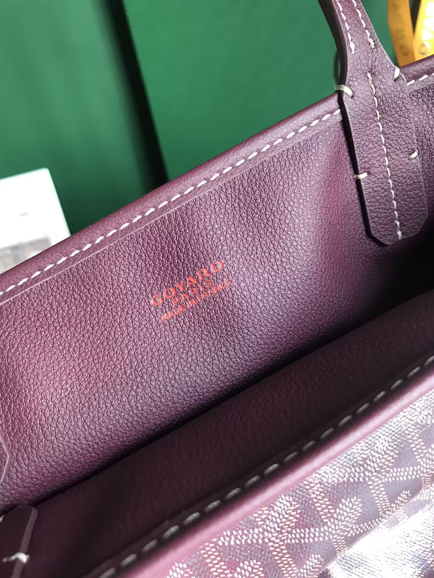 Goyard Anjou Mini Bag 20 cm x 10 cm x 20 cm