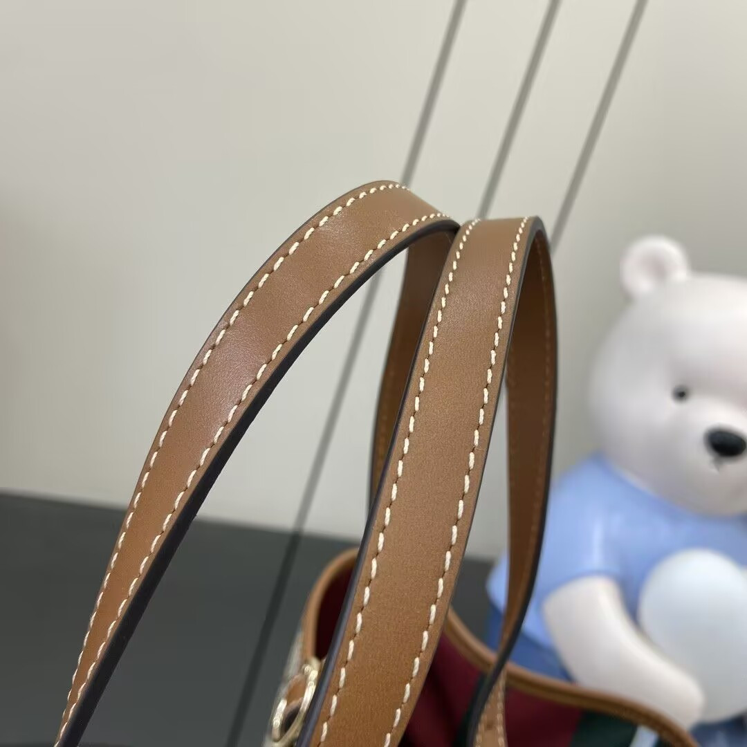 Gucci GG Emblem Maxi Tote Bag 45.5x30x16cm (Without Original Box)