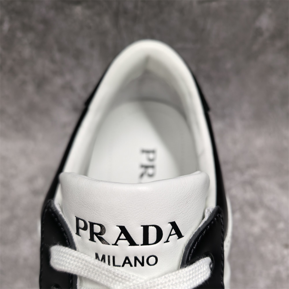 UA Prada Downtown Low Top Sneakers
