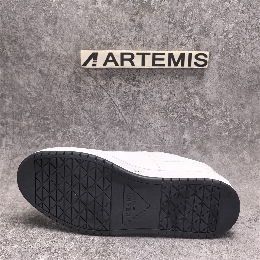 UA Prada Downtown Low Top Sneakers