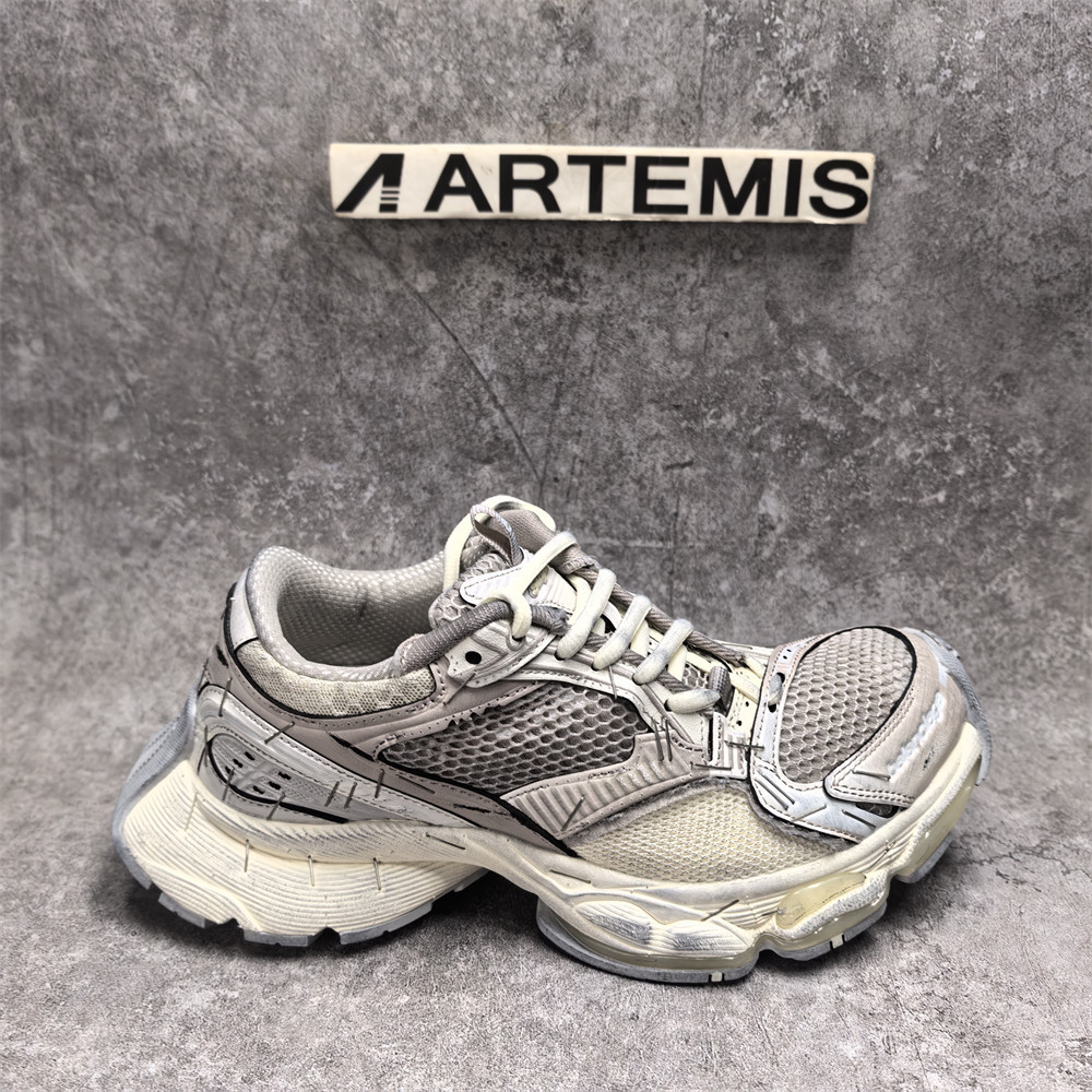 UA Balenciaga Stapler Sneakers