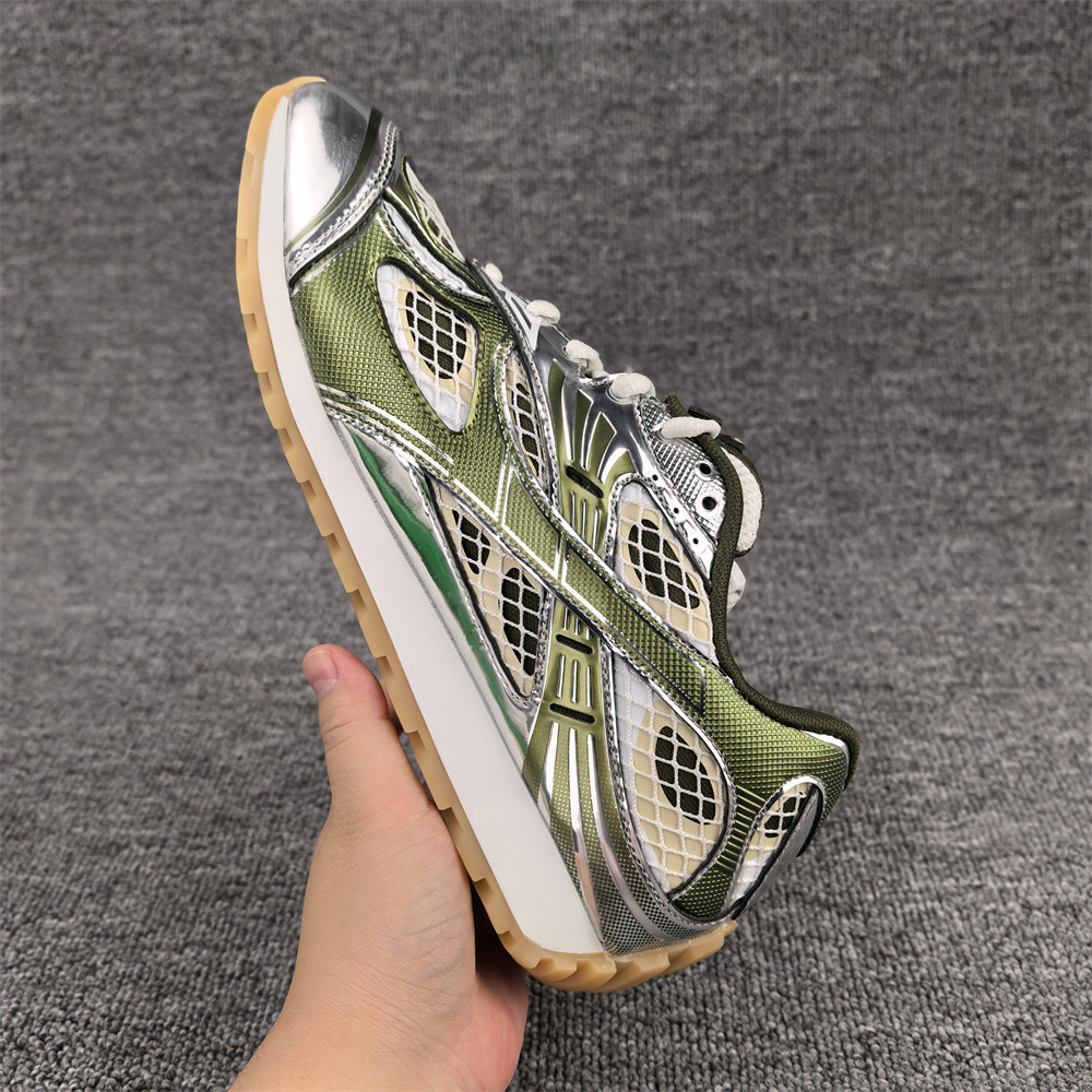 UA Bottega Veneta Orbit Sneaker