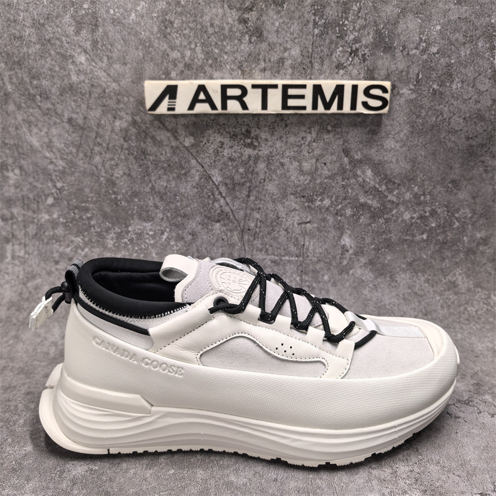 UA Canada Goose Glacier Trail Sneaker