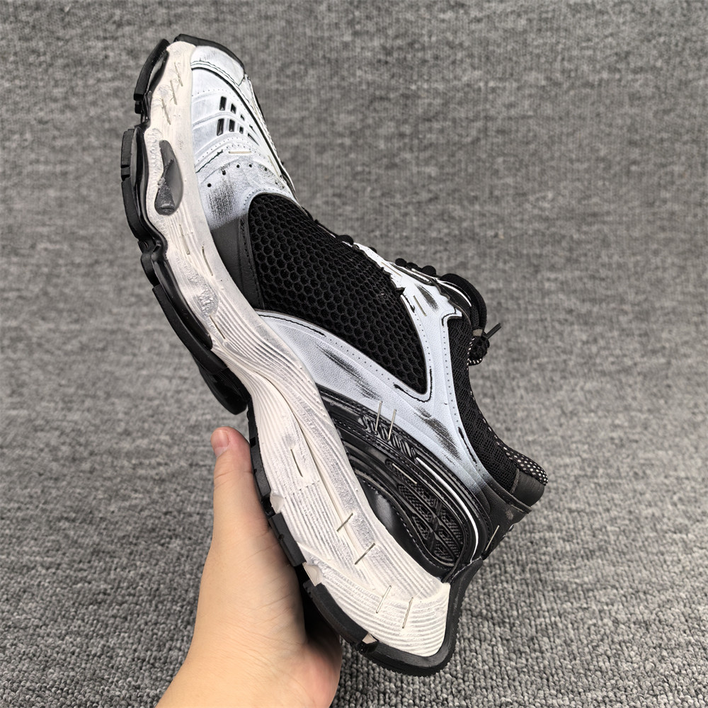 UA Balenciaga Stapler Sneakers
