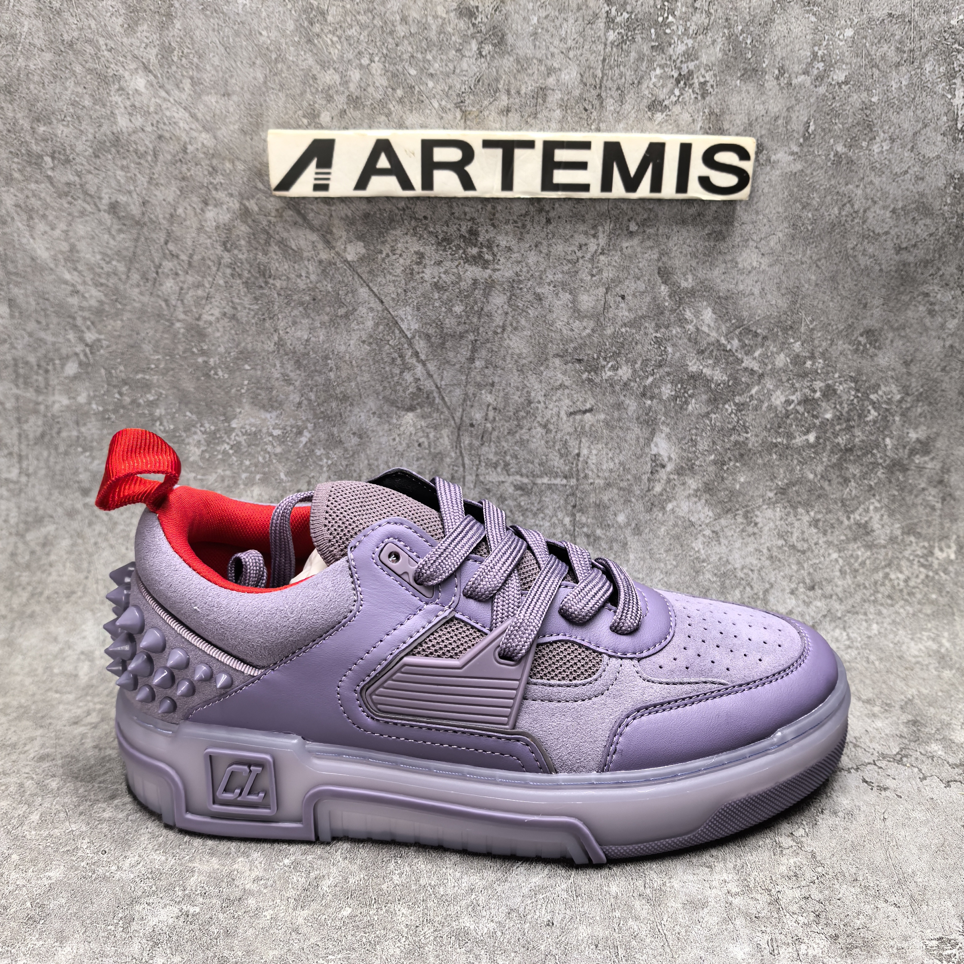 UA Christian Louboutin Astroloubi Sneaker