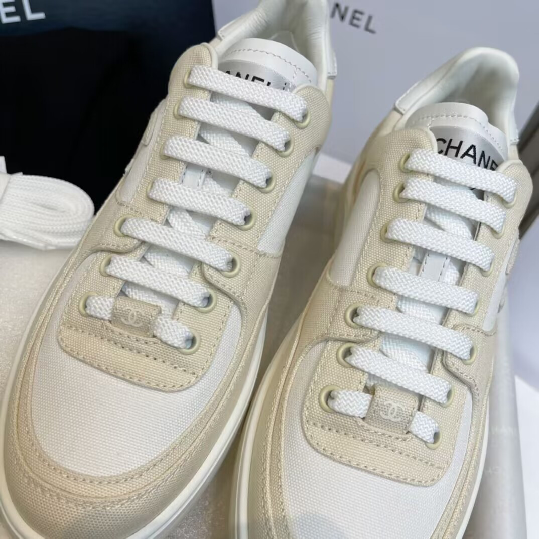 UA CHANEL SNEAKER
