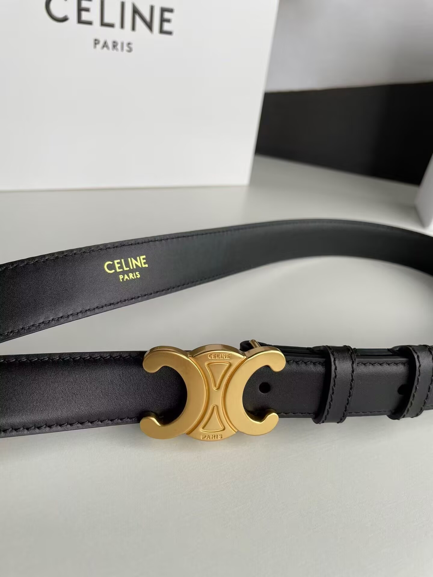 Celine Belt