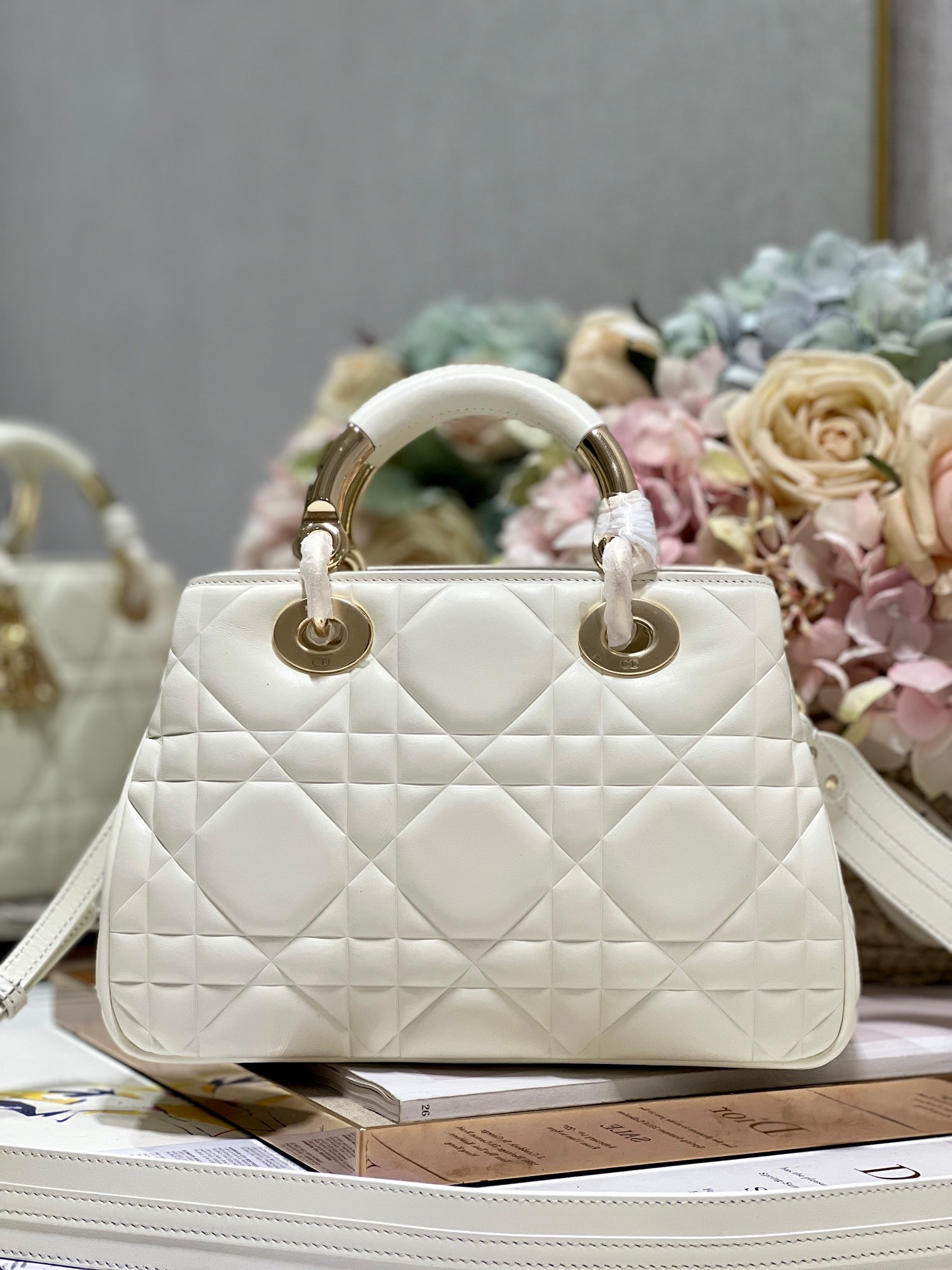 Lady Dior 95•22  24×16.5×9.5cm