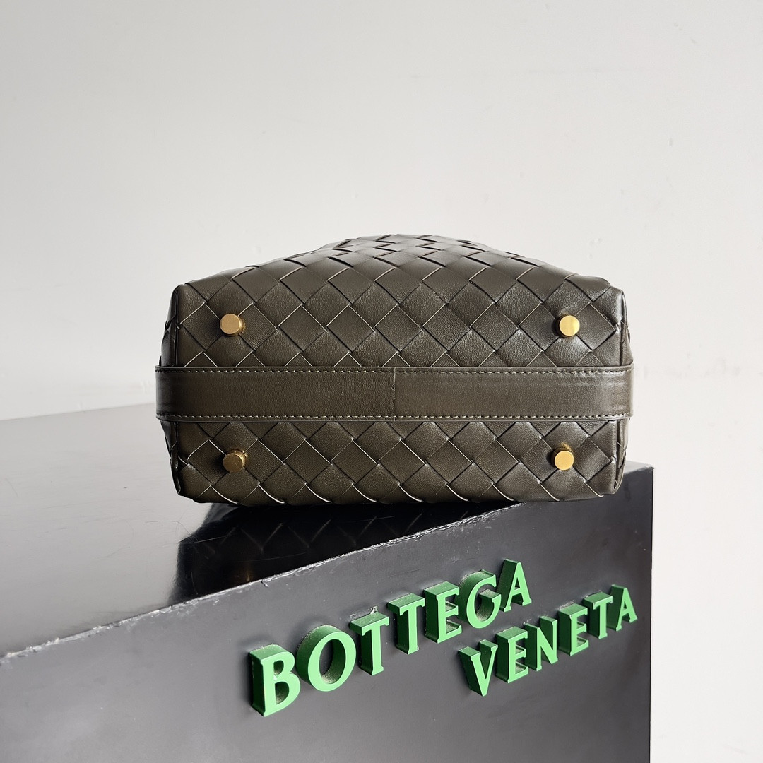 Bottega Veneta Mini Wallace 22x13x9cm