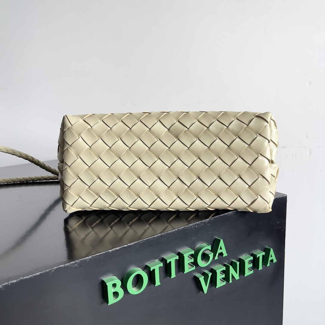 Bottega Veneta Small Andiamo 25x22x10.5cm