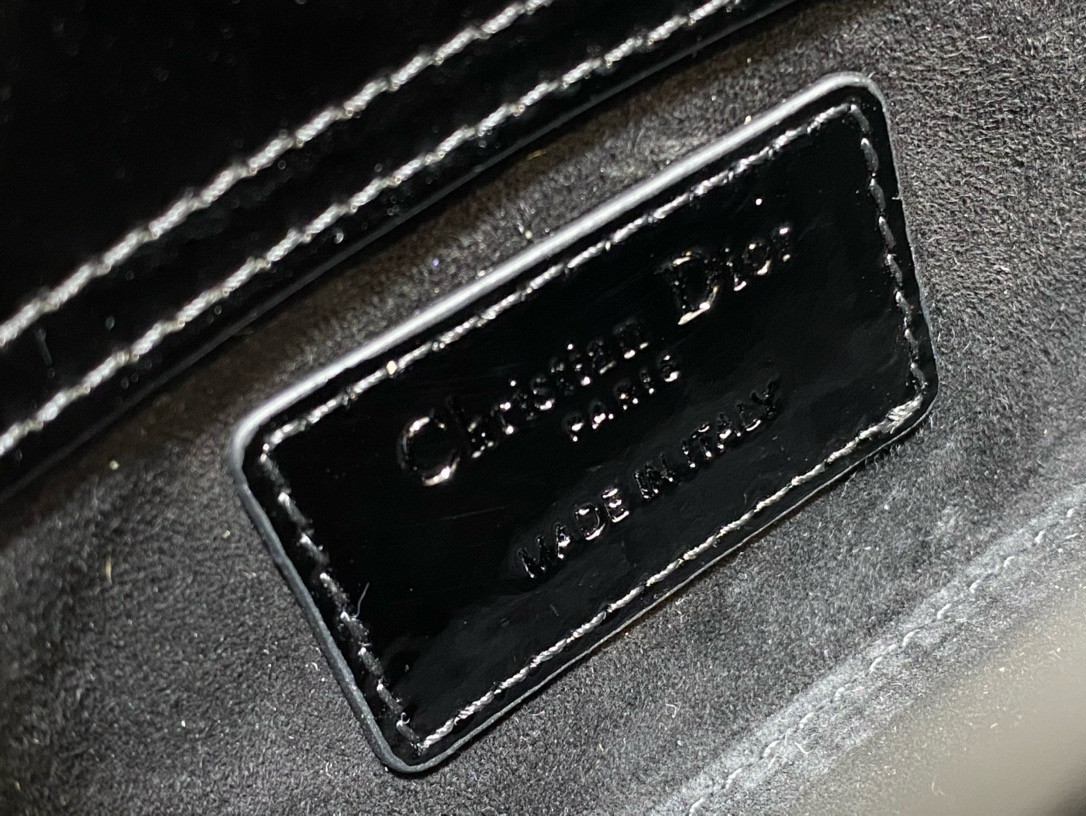 Dior mini d-joy bag 16x5.5x10cm