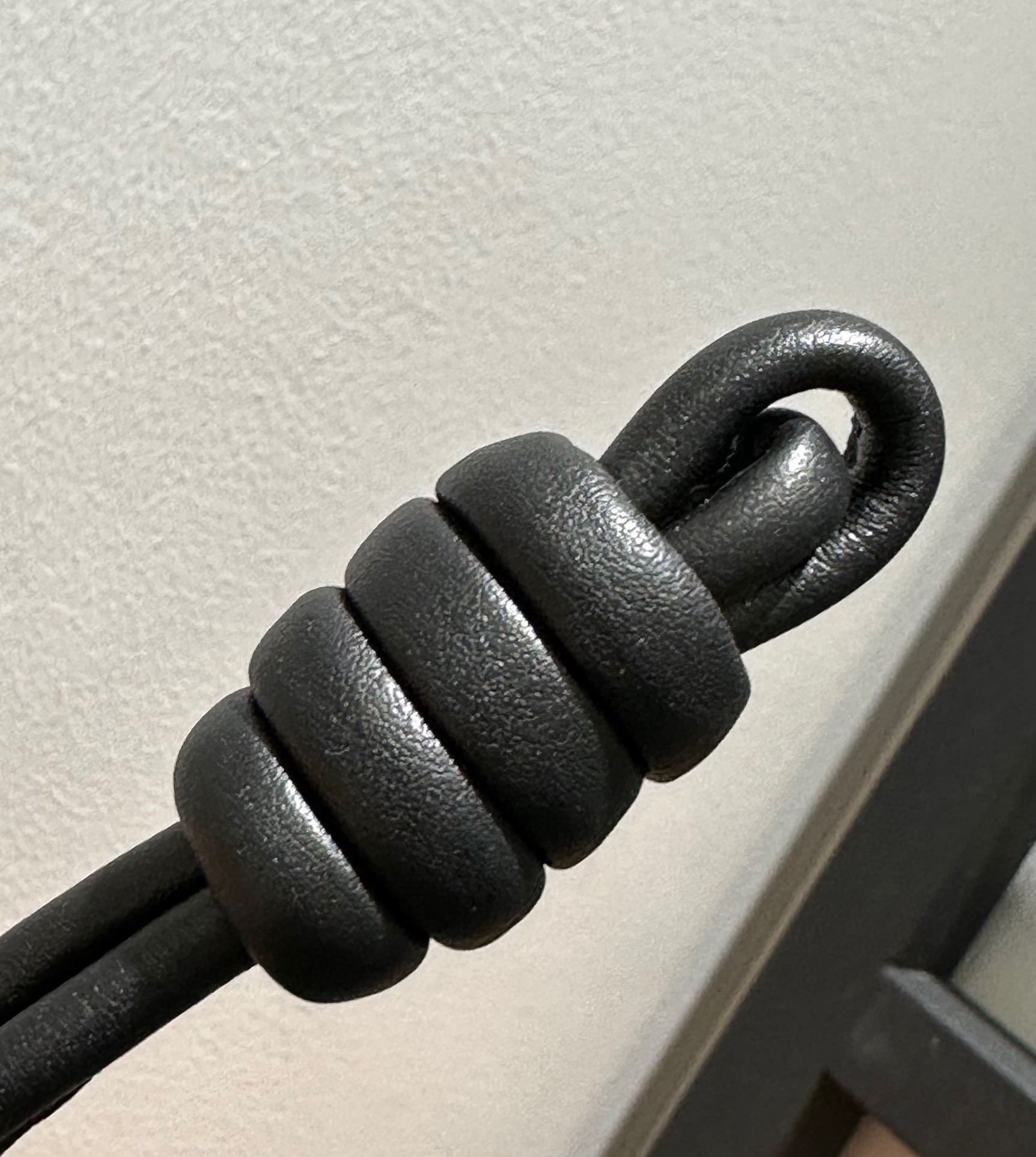 LOEWE Medium Flamenco clutch in nappa calfskin 30x24.5x10.5cm