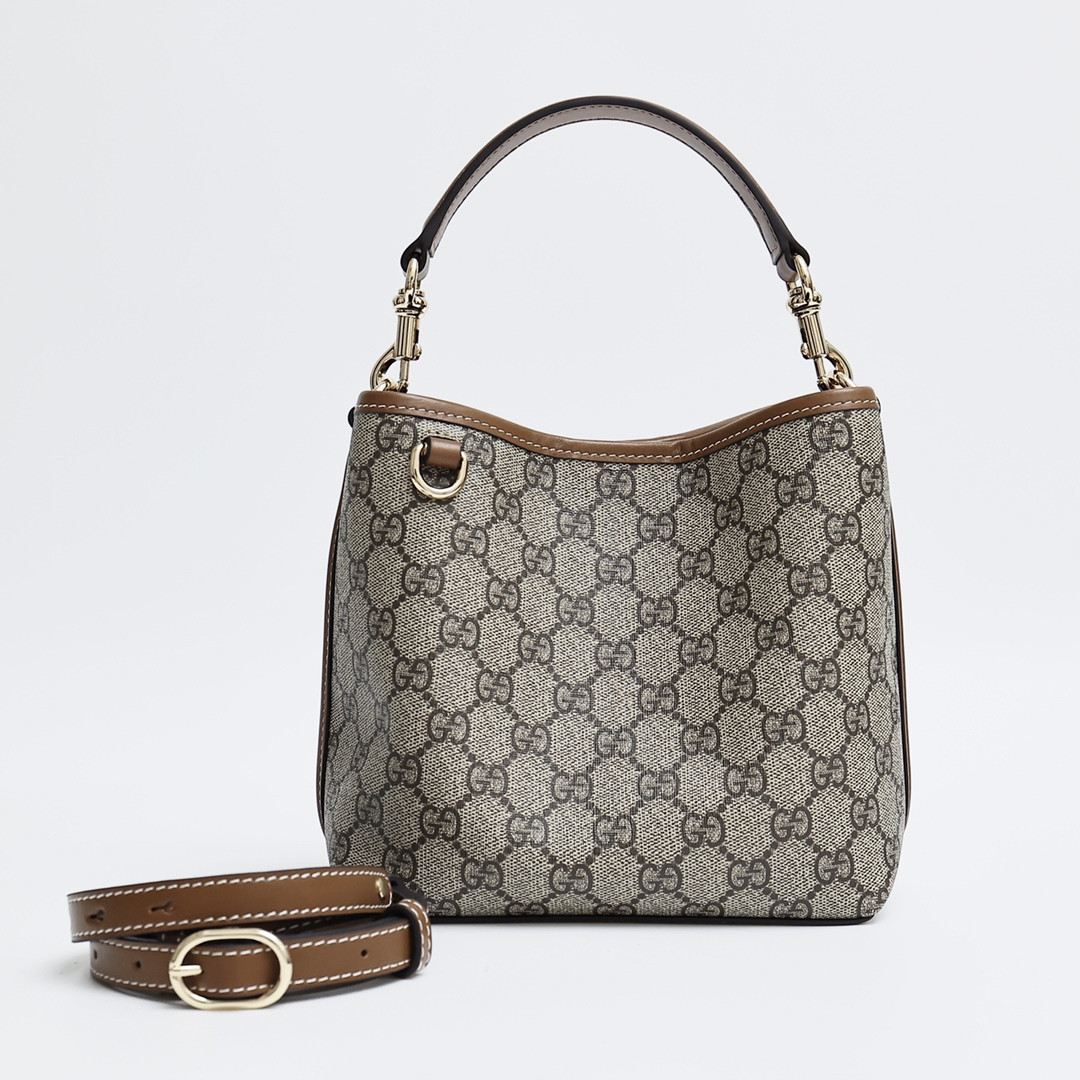 Gucci Mini Emblem 19x18x11cm